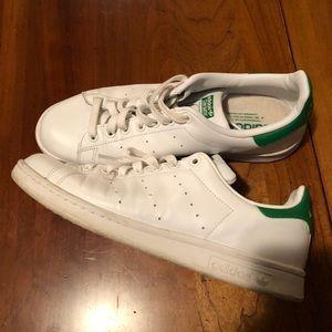 Men’s Adidas x Stan Smith Classic Sneakers
